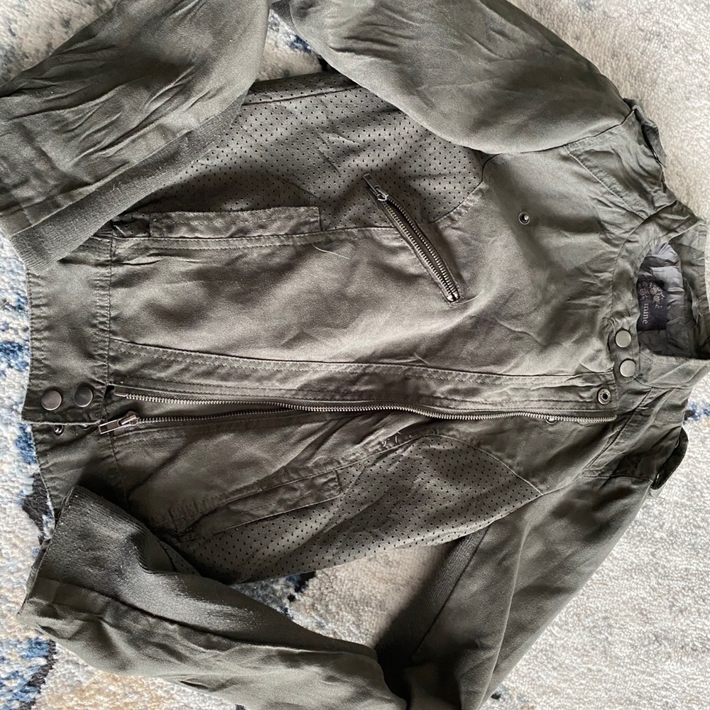 Bomber jacket - Picture 4 of 12